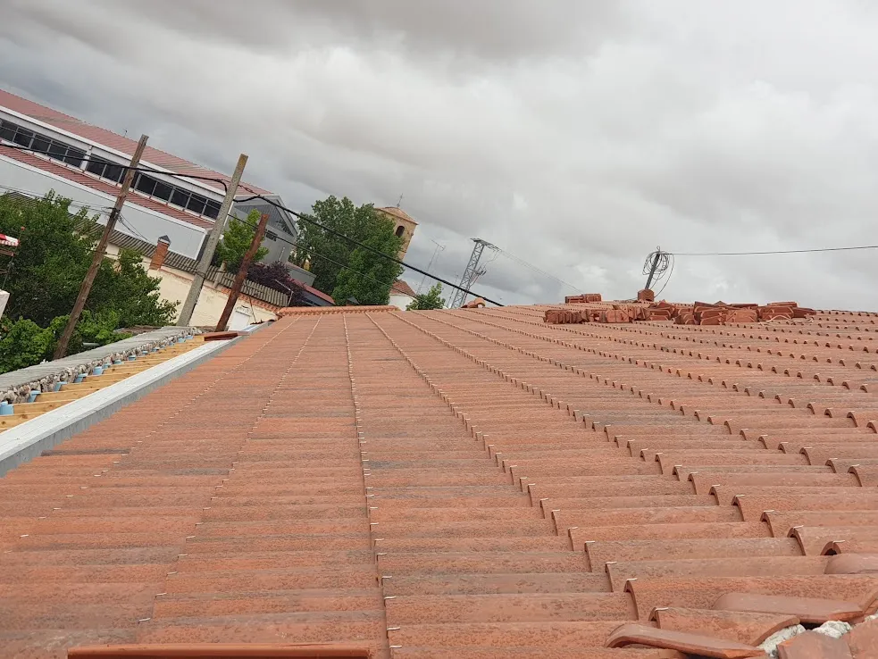 Foto del proyecto CENTRO DE SALUD CALZADA DE VALDUNCIEL